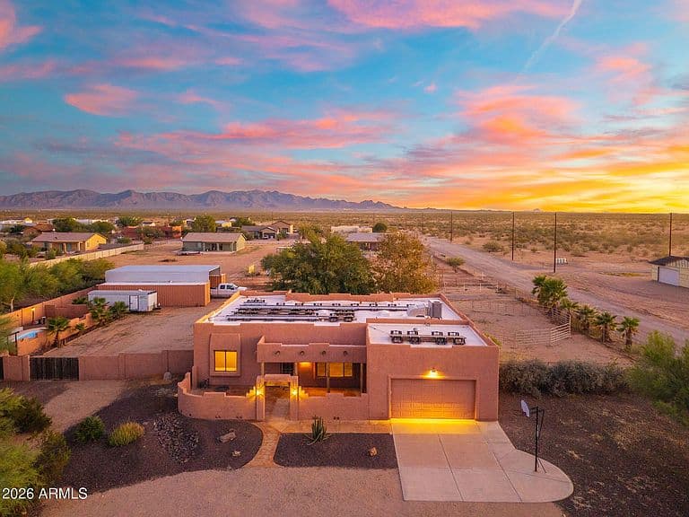 25645 W BLUE SKY Drive photo 2