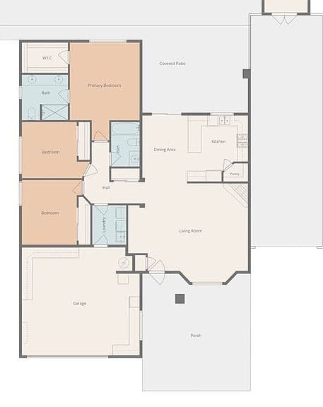3786 E Potter Avenue photo 4
