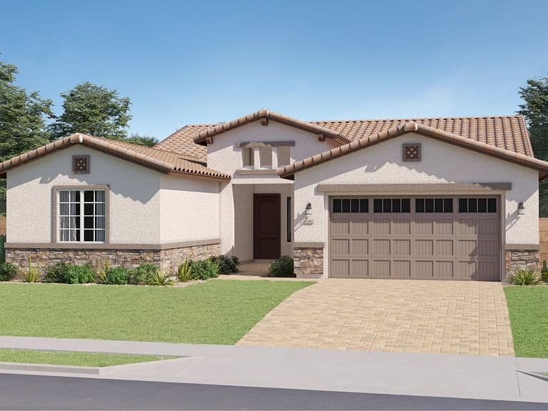 Pinnacle Plan 1005 Plan, Asante Heritage | Active Adult : Encore II photo 3