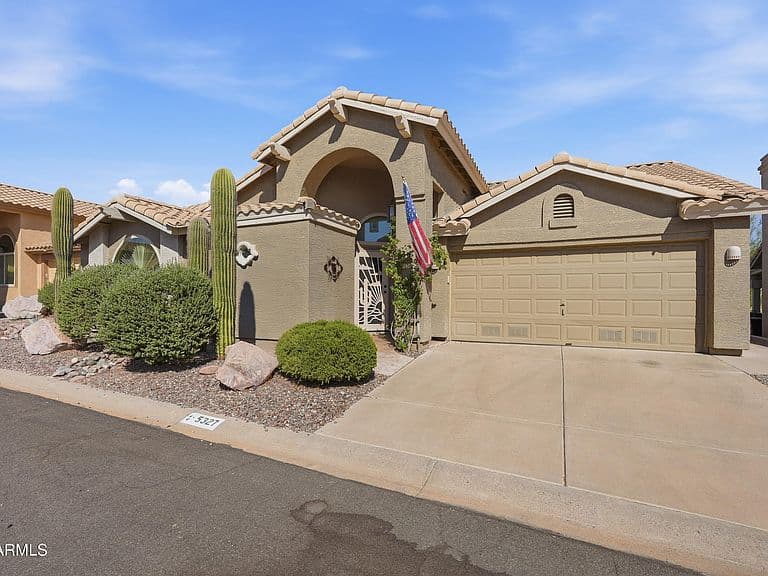 5327 S MARBLE Drive photo 4
