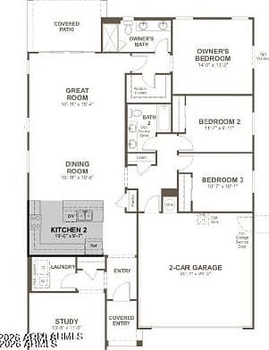 18577 E HELIAN Drive photo 2