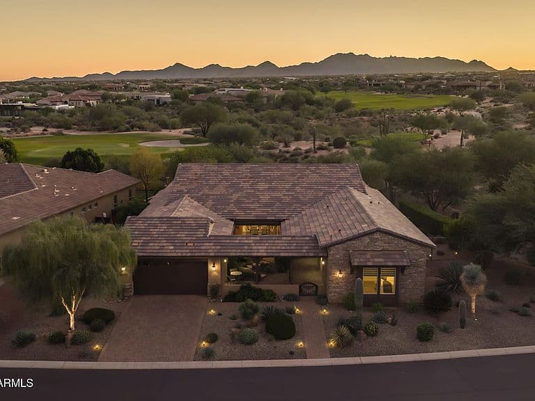 17607 E FORT VERDE Road photo 1