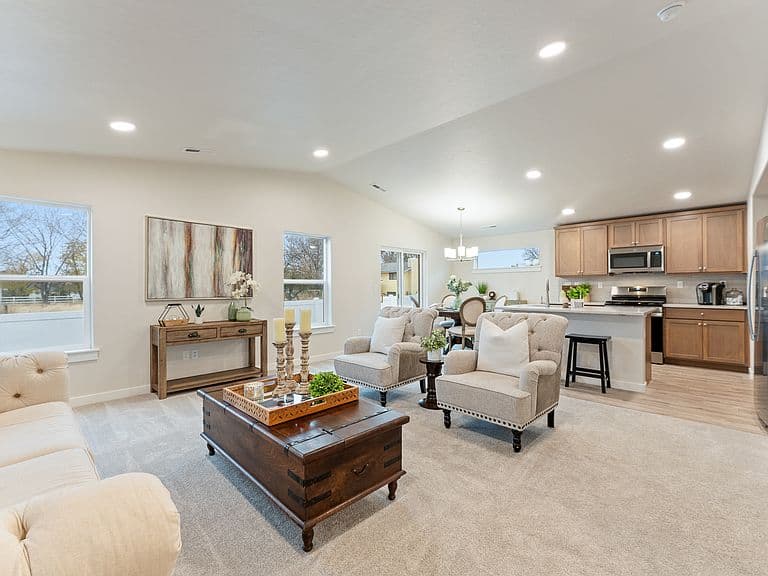 The Darrington Plan, Kenyon Meadows photo 3