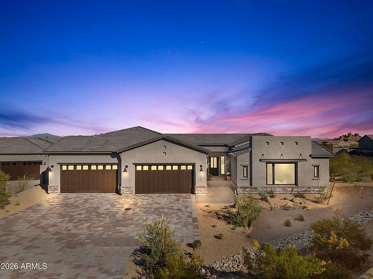 12895 E Desert Vista Dr photo 1