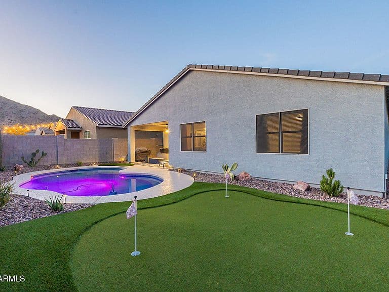 4593 W BUSH BEAN Way photo 5