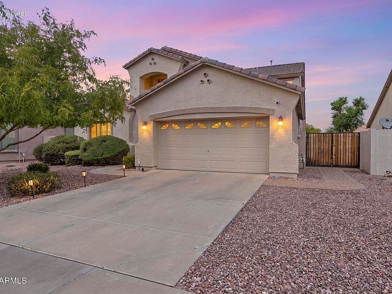 4050 W HAZEL Drive photo 1