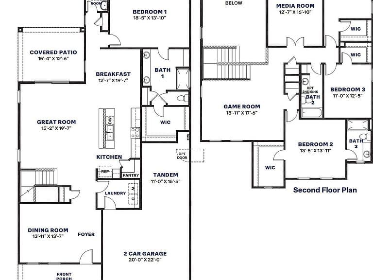 17468 W VISTA NORTE Street photo 2