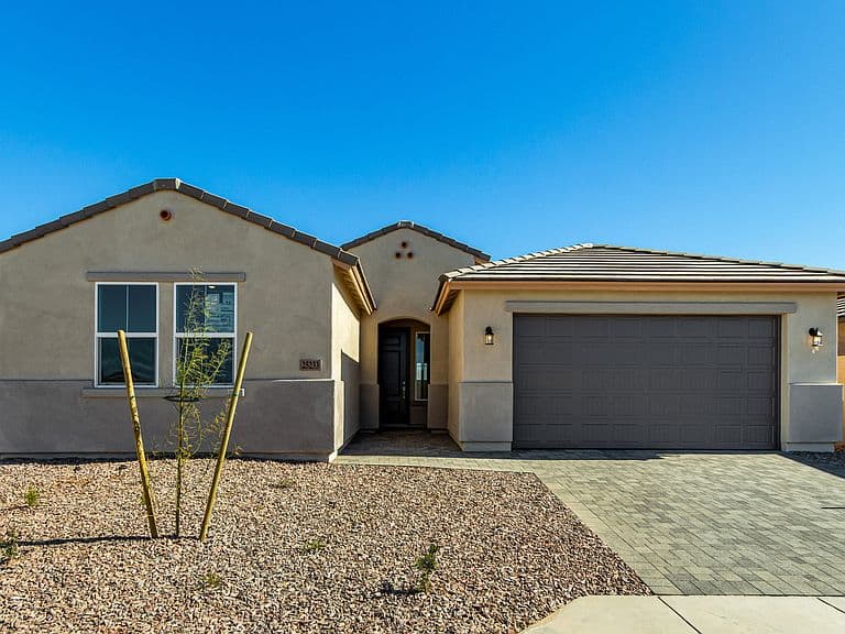 Floor Plan Available: 4414 Plan, Rancho Cabrillo Parcel G photo 4