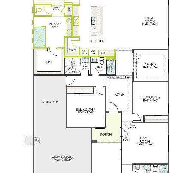 254 E LA ESTELA Lane photo 2