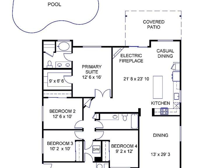 9628 E Paseo Juan Tabo photo 5