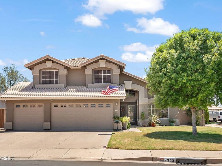 7303 E FLOWER Avenue photo 1