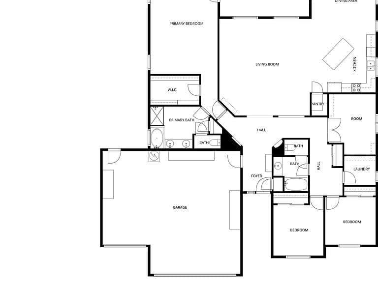 1518 E Fontana Dr photo 3