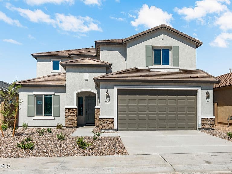 6820 W EBBETS Court photo 1