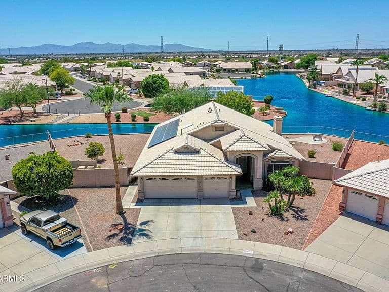 10912 W MARCO POLO Road photo 1