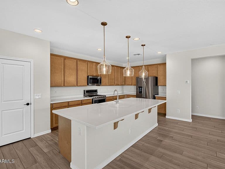5127 W JACKALOPE Lane photo 3