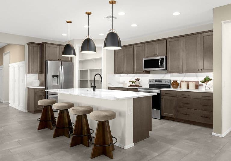 Tifton Walk Plan, Sun City Anthem at Merrill Ranch photo 3