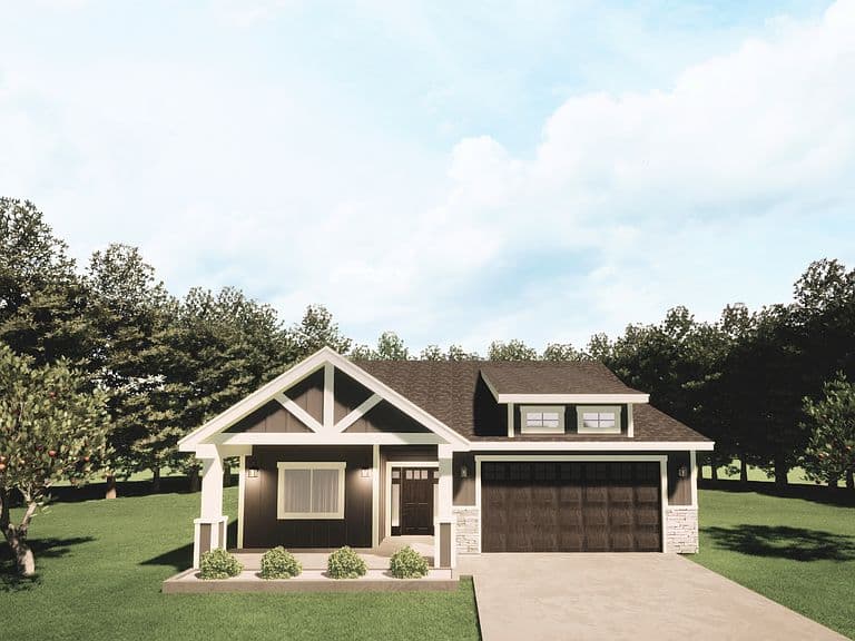 Blacktail Plan, Fair Estates photo 1