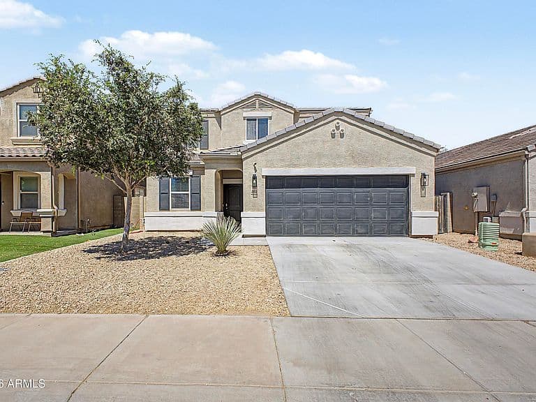 41860 W ALLEGRA Drive photo 1