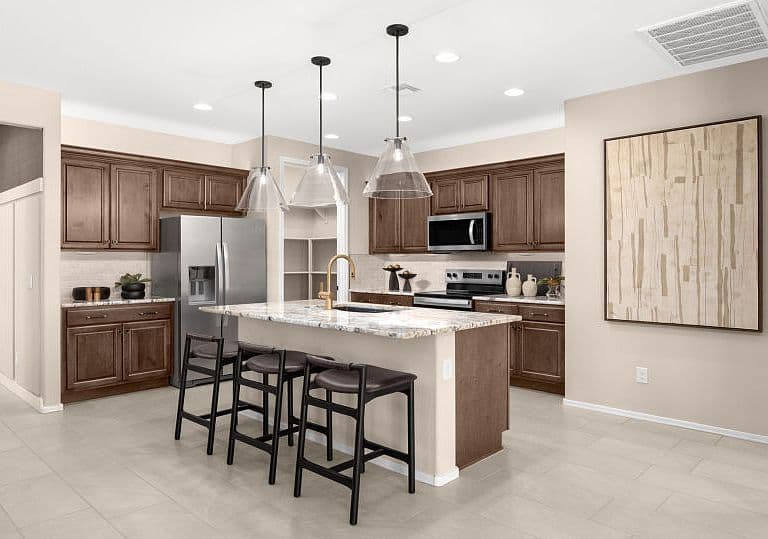 Bergamot Plan, Sun City Anthem at Merrill Ranch photo 3