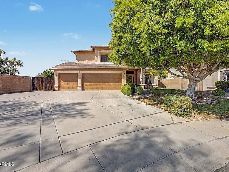 8672 W ADAM Avenue photo 1