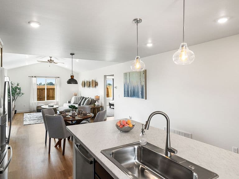 Ponderosa Plan, West Post photo 5