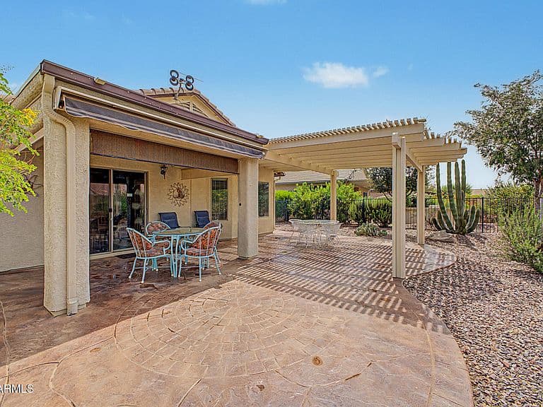 3874 N HIDDEN CANYON Drive photo 3