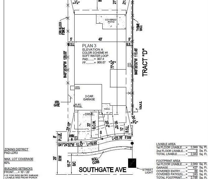 17595 W SOUTHGATE Avenue photo 4