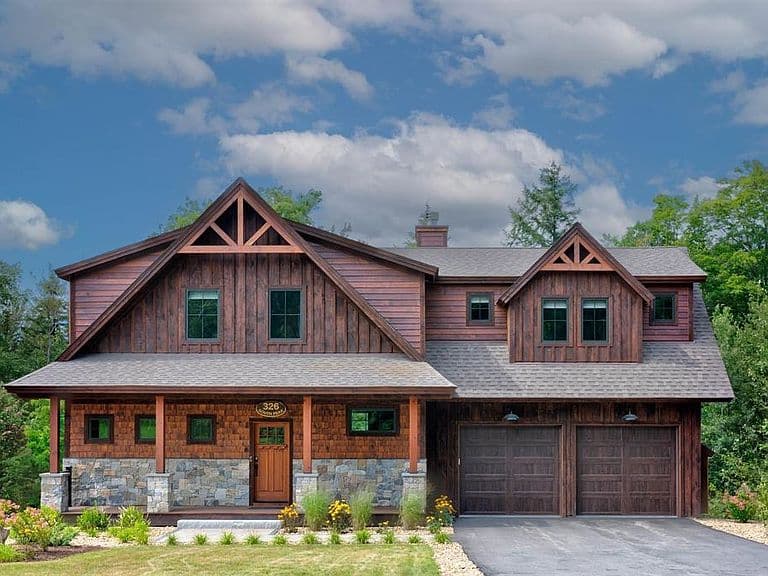 326 South Peak Road photo 1