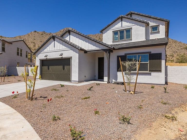 Ponderosa Plan, The Ridge at Sienna Hills photo 5