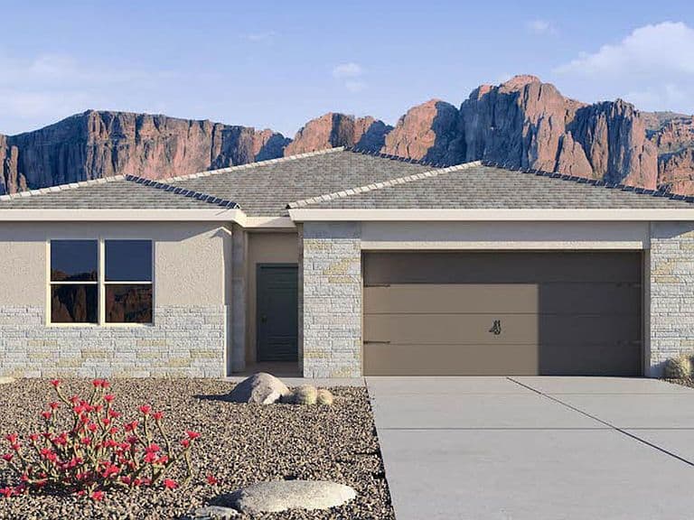 Winchester Plan, Desert Moon Estates photo 2
