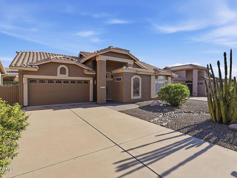 8527 E Saguaro Blossom Road photo 3