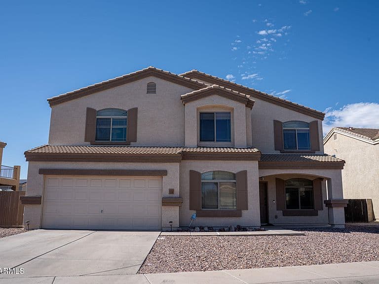 1730 E CABORCA Drive photo 1