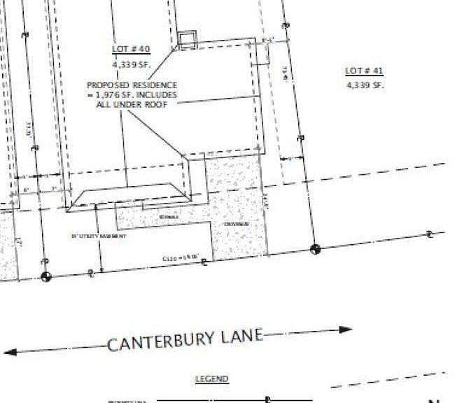 LOT 40 Canterbury Ln photo 3