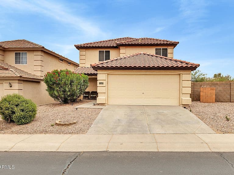 22250 W MORNING GLORY Street photo 1