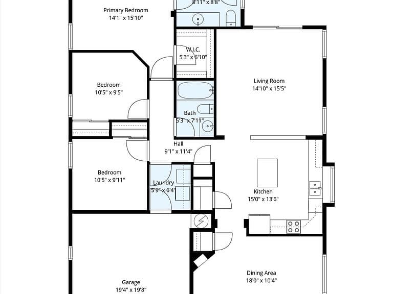 42586 W Michaels Drive photo 4