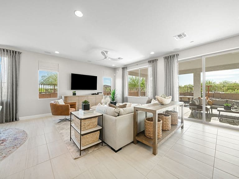 Sunrise Plan, Ovation at Meridian 55+ photo 5
