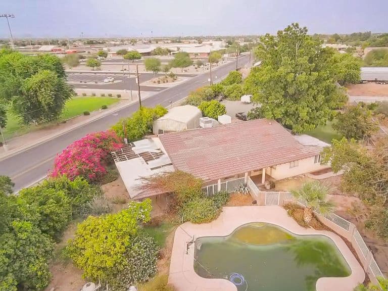 11291 N DYSART Road photo 3