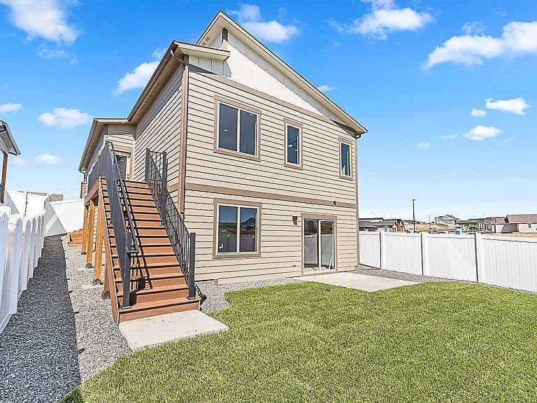 The Bridgerton Plan, Saddle Ridge photo 3