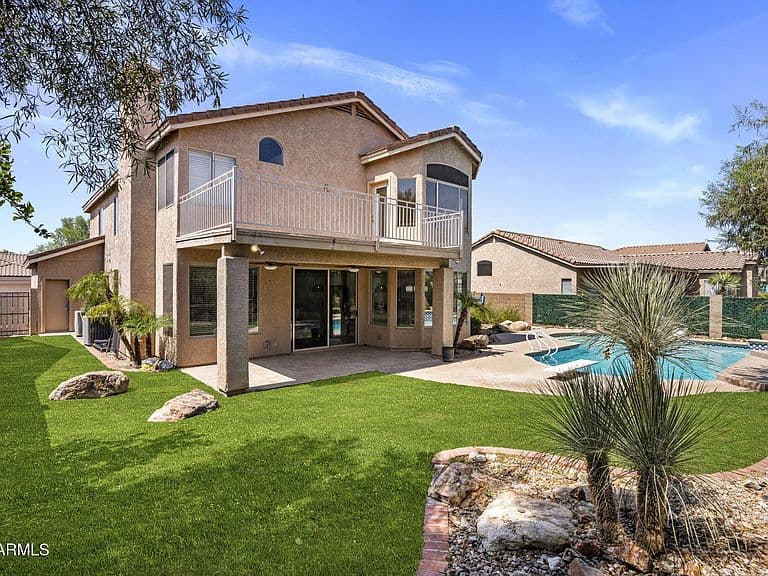 4718 E VIA MONTOYA Drive photo 5