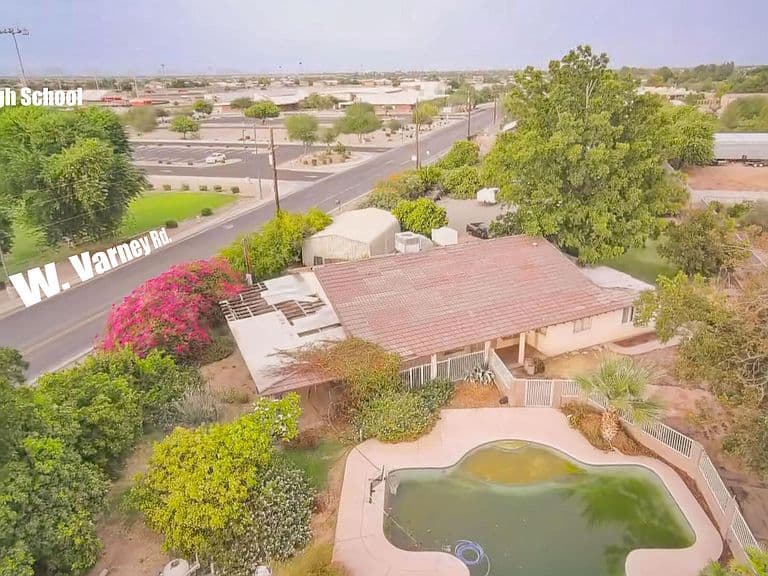 11291 N DYSART Road photo 4