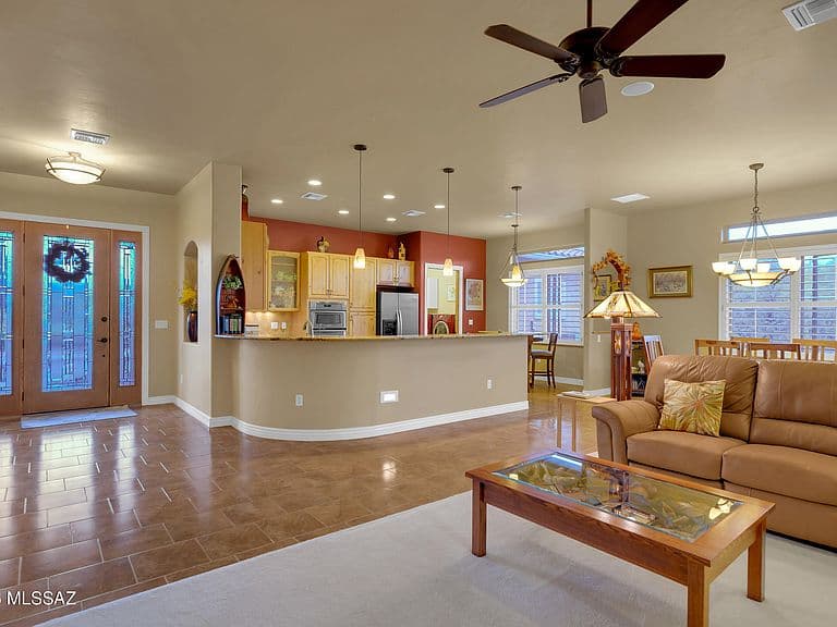 5022 W Camino De Manana photo 4