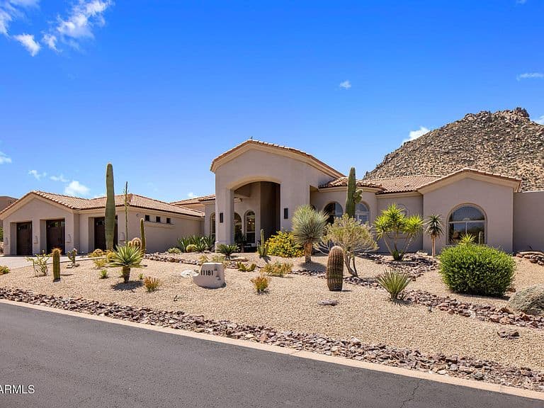 11181 E Desert Troon Lane photo 1