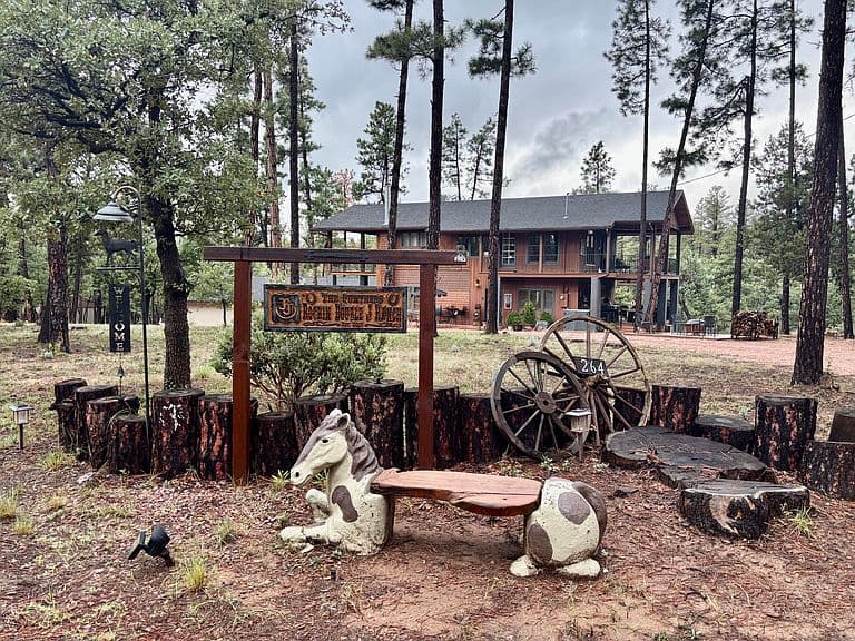 264 S Conifer Dr photo 1