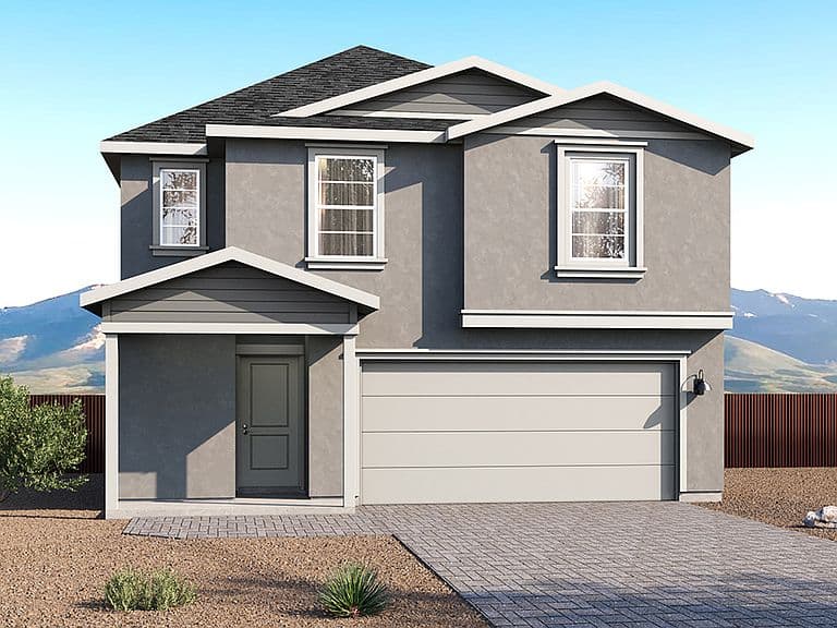 Elm - C30E Plan, Redford Estates photo 2