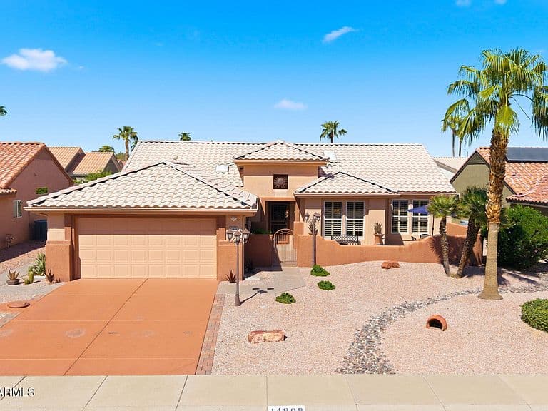 14808 W VIA MONTOYA Drive photo 1