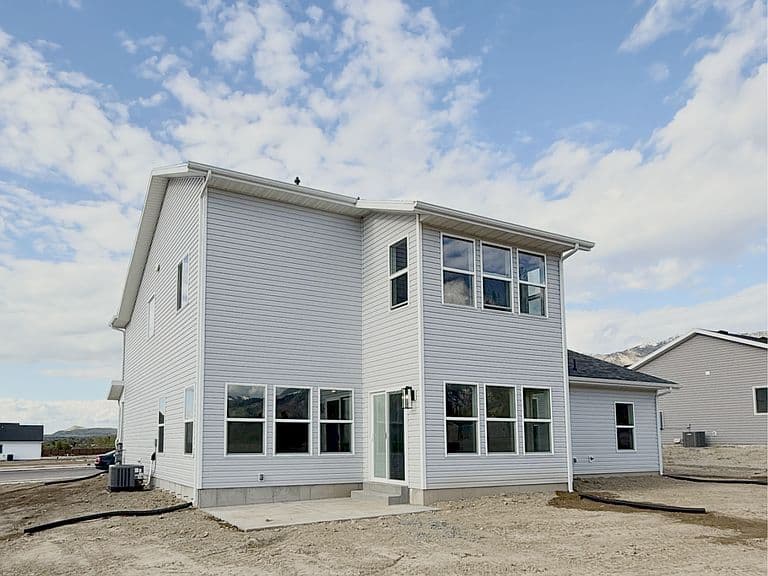 Foxhill (SOG) Plan, Peak View Estates | OLO Builders photo 3