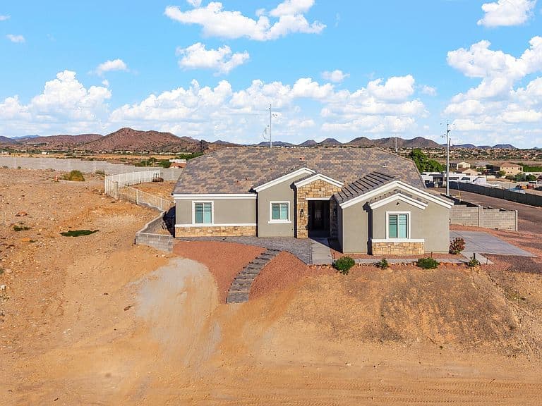 11422 W TETHER Trail photo 3
