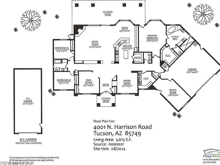 4001 N Harrison Rd photo 5