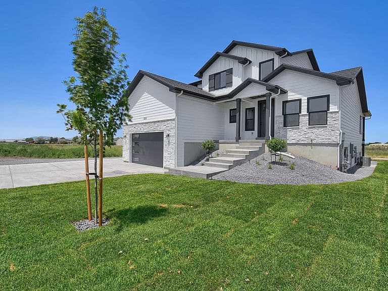 Edgeworth (SOG) Plan, Peak View Estates | OLO Builders photo 4