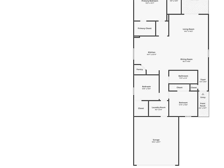 15318 N Desert Lilac Ln photo 4